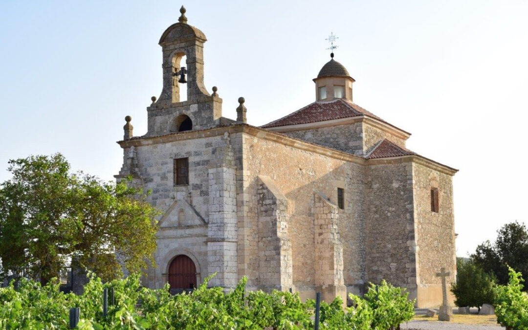 Ermita de la Virgen de Rubialejos