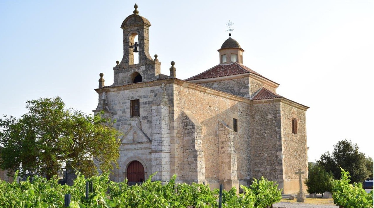 Ermita de la Virgen de Rubialejos