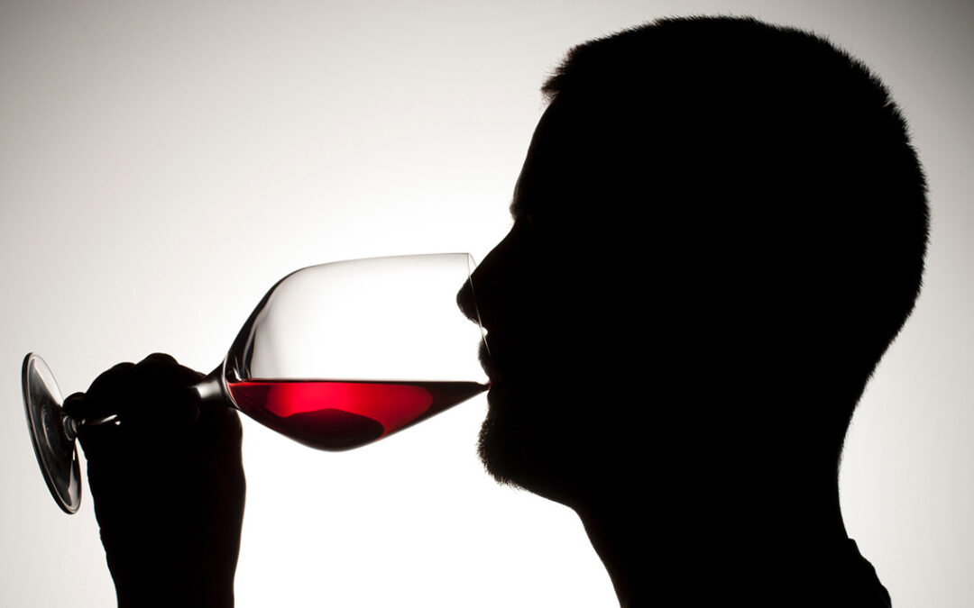 La importancia de los taninos del vino